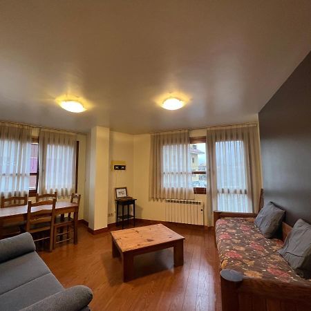 Apartamentos Cuirgu Felechosa Kültér fotó