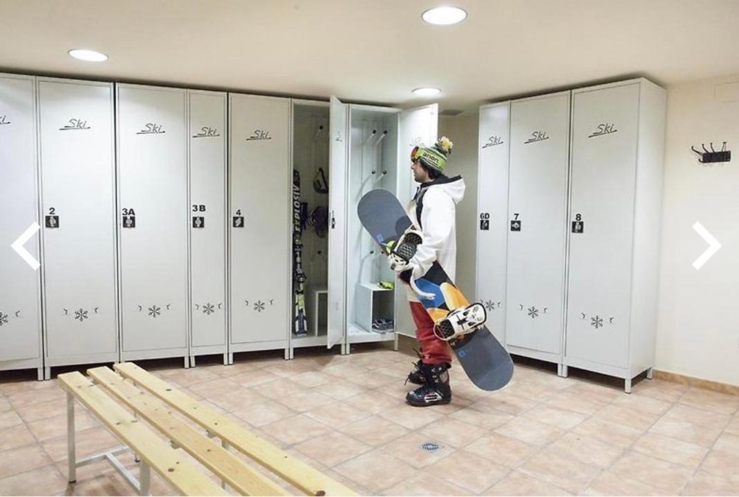 Apartamentos Cuirgu Felechosa Kültér fotó