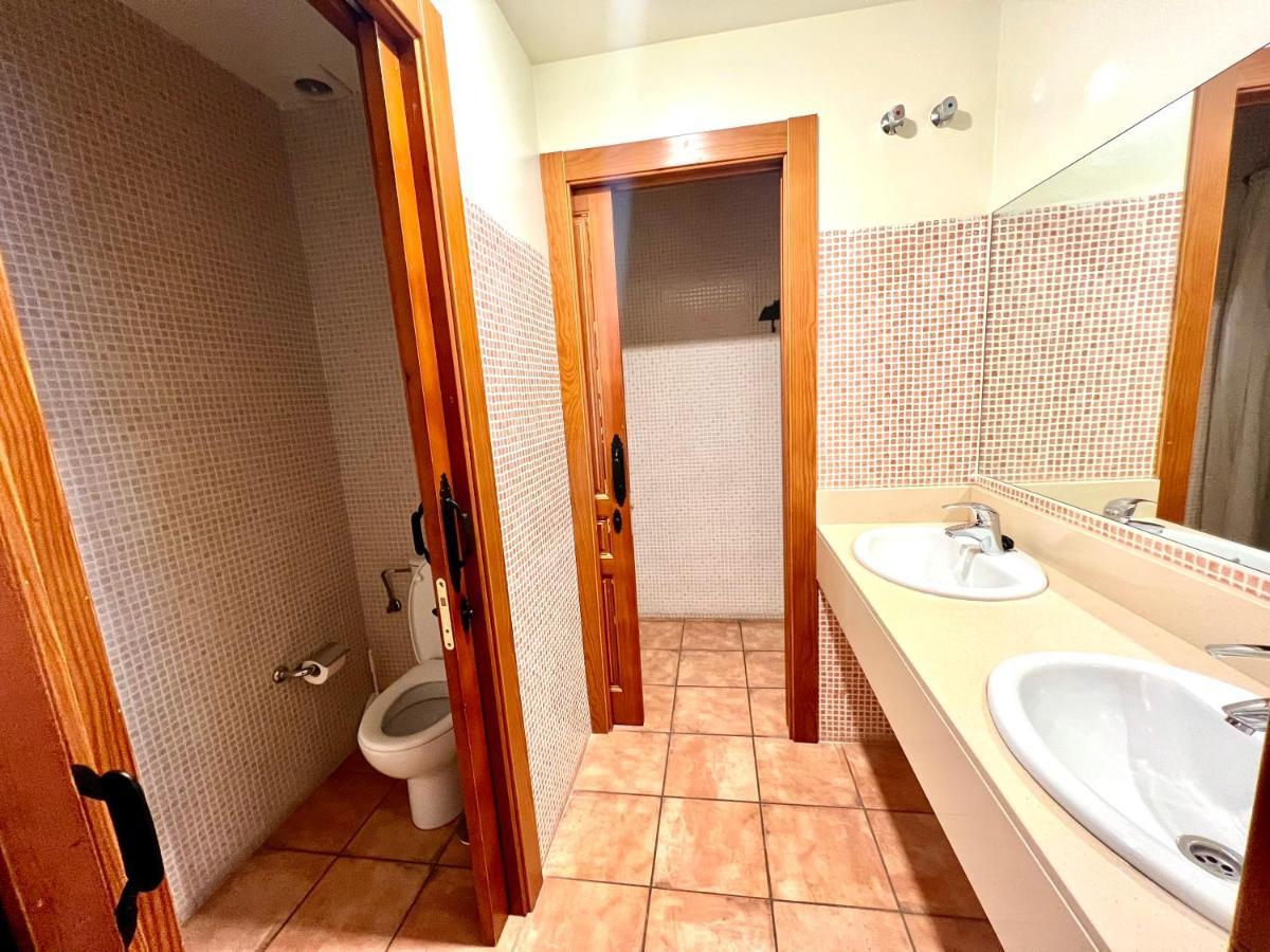 Apartamentos Cuirgu Felechosa Kültér fotó