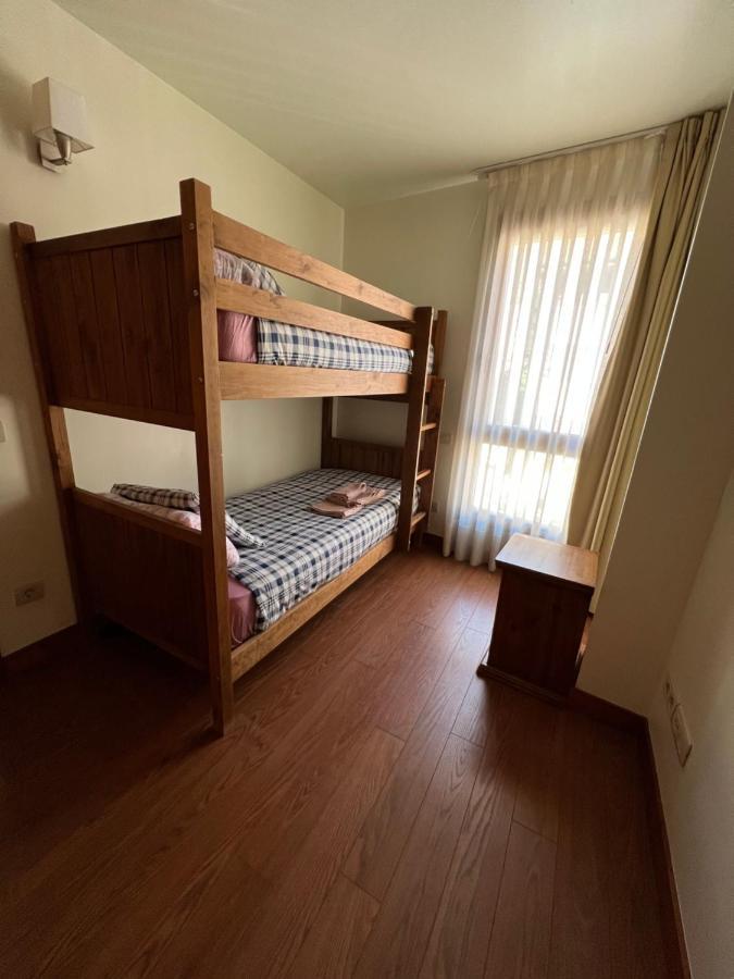 Apartamentos Cuirgu Felechosa Kültér fotó