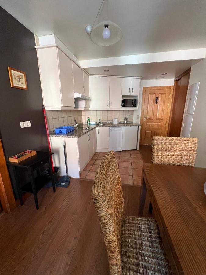 Apartamentos Cuirgu Felechosa Kültér fotó