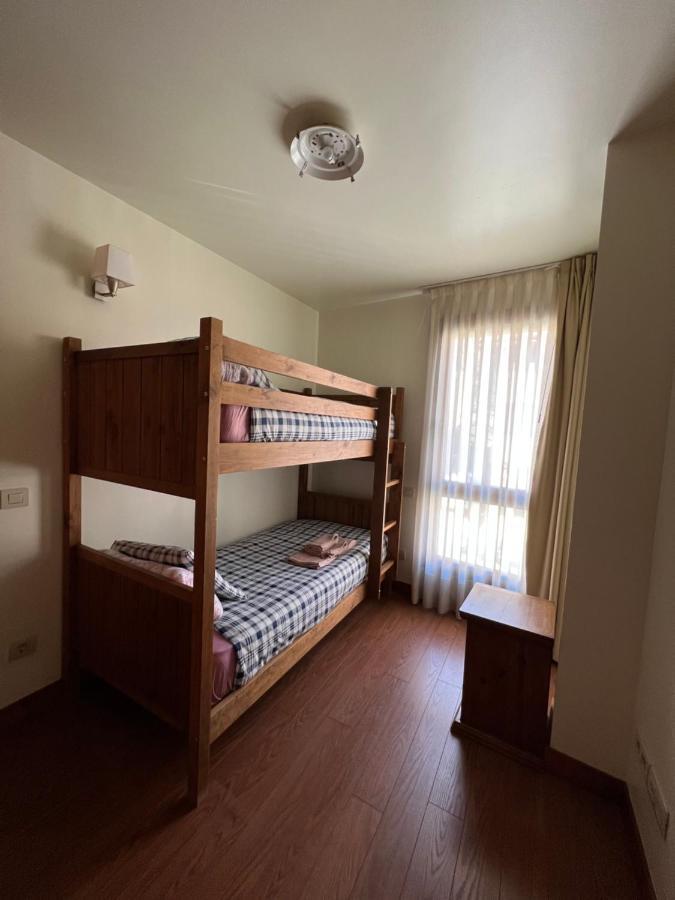 Apartamentos Cuirgu Felechosa Kültér fotó