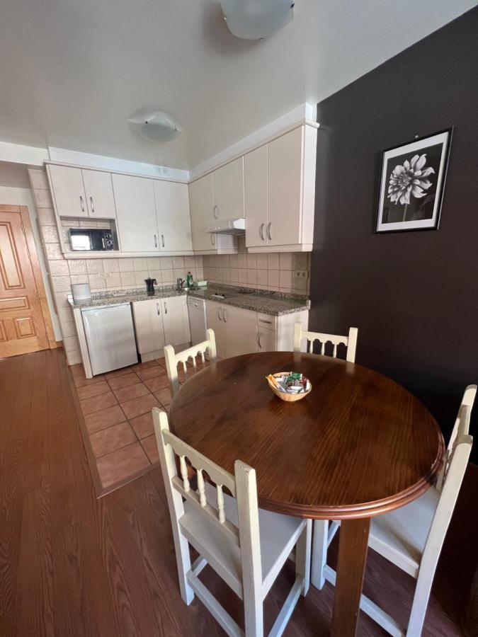 Apartamentos Cuirgu Felechosa Kültér fotó
